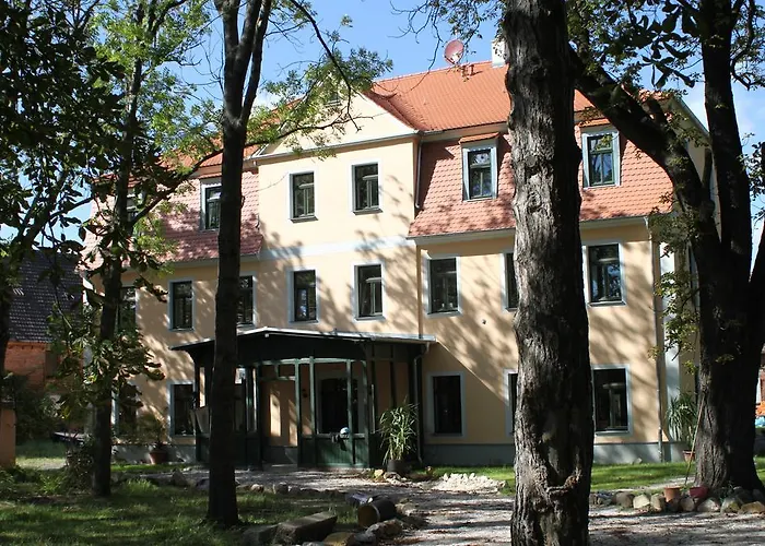 Gutshof Leipzig- Podelwitz- Pension nahe Leipziger Messe